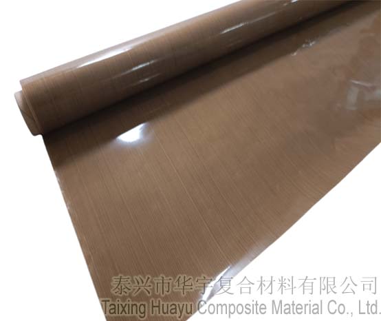 鐵氟龍硅膠復合布