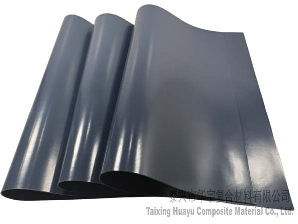 灰色凱夫拉硅膠布