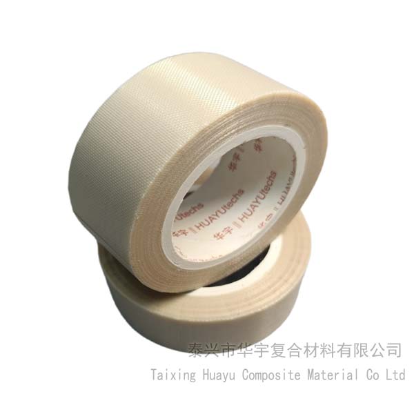 白色特氟龍玻纖膠帶